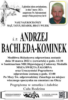 Andrzej Bachleda Kominek