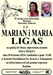 MARIAN LIGAS ROCZNICA ZAKOPANE(2)