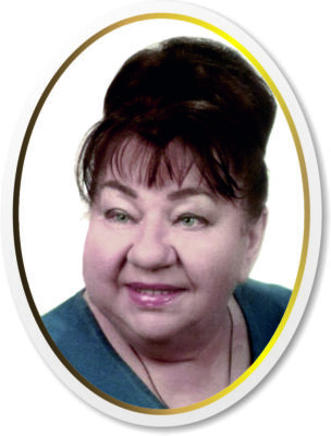 Nekrolog ANNA GUT