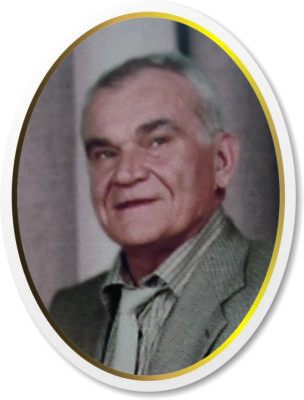 Nekrolog RYSZARD ŻMUDA