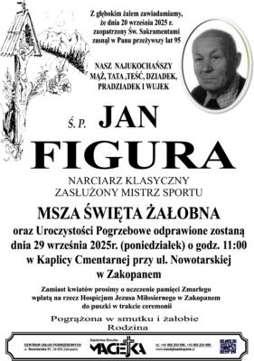 JAN FIGURA