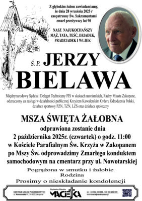 JERZY BIELAWA