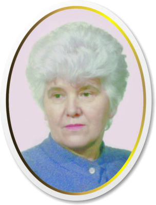 Nekrolog JADWIGA POLAŃSKA