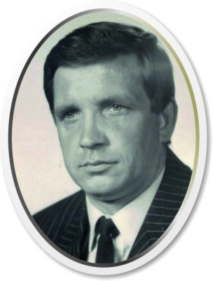 Nekrolog JAN KRAWCZYK