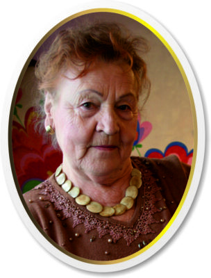 Nekrolog ROZALIA KRÓL-WOJCIESZEK