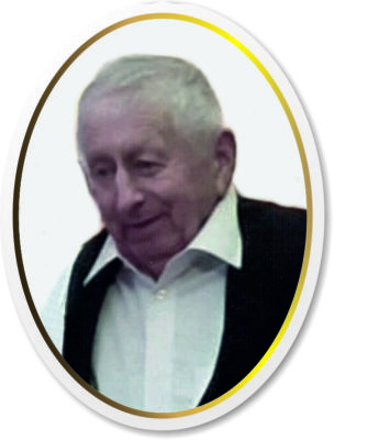 Nekrolog JÓZEF STOPKA