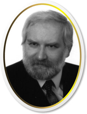 Nekrolog WŁODZIMIERZ  CICHOCKI