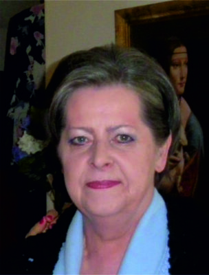 Nekrolog BARBARA  ZOFIA BORKOWSKA-PRZYBYLSKA